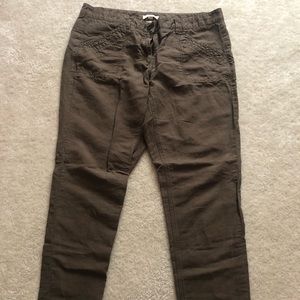 Ann Taylor loft pants. Marisa style. Size 8